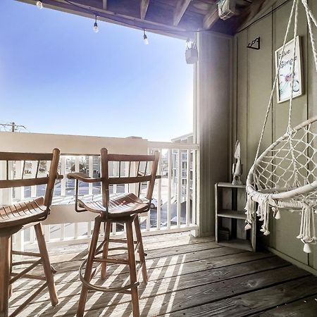 Cozy Beach Condo Sleeps 6 Pool Carolina Beach Extérieur photo