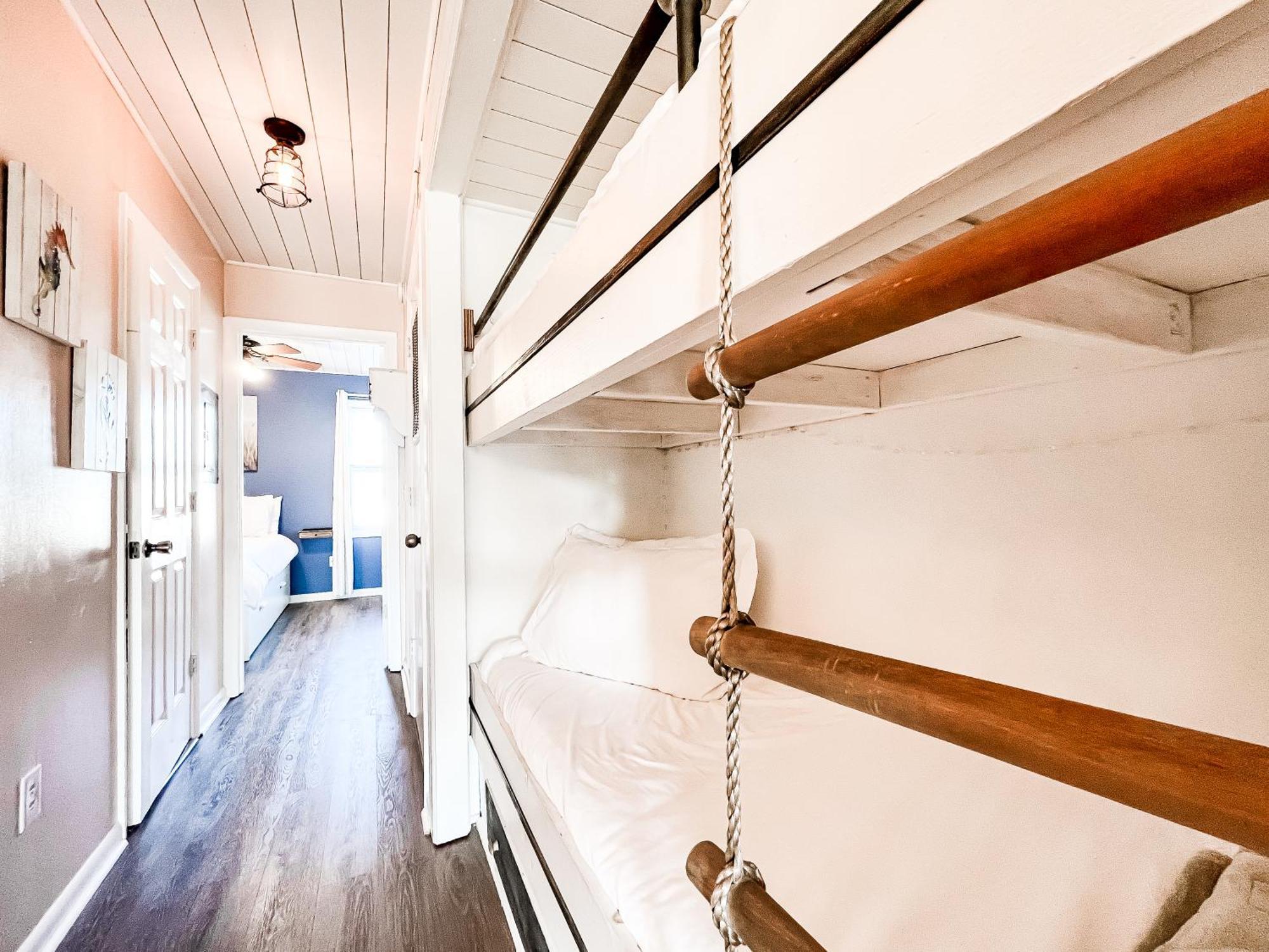 Cozy Beach Condo Sleeps 6 Pool Carolina Beach Extérieur photo