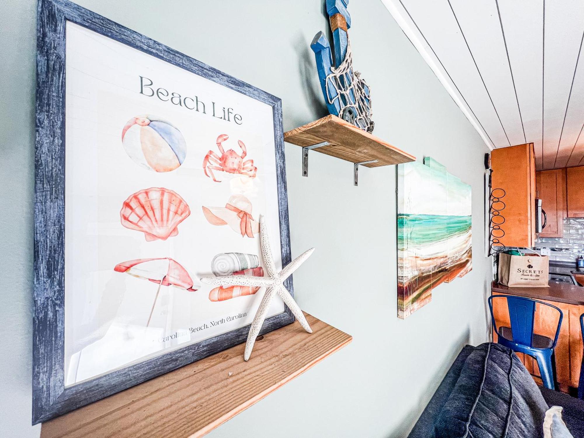 Cozy Beach Condo Sleeps 6 Pool Carolina Beach Extérieur photo
