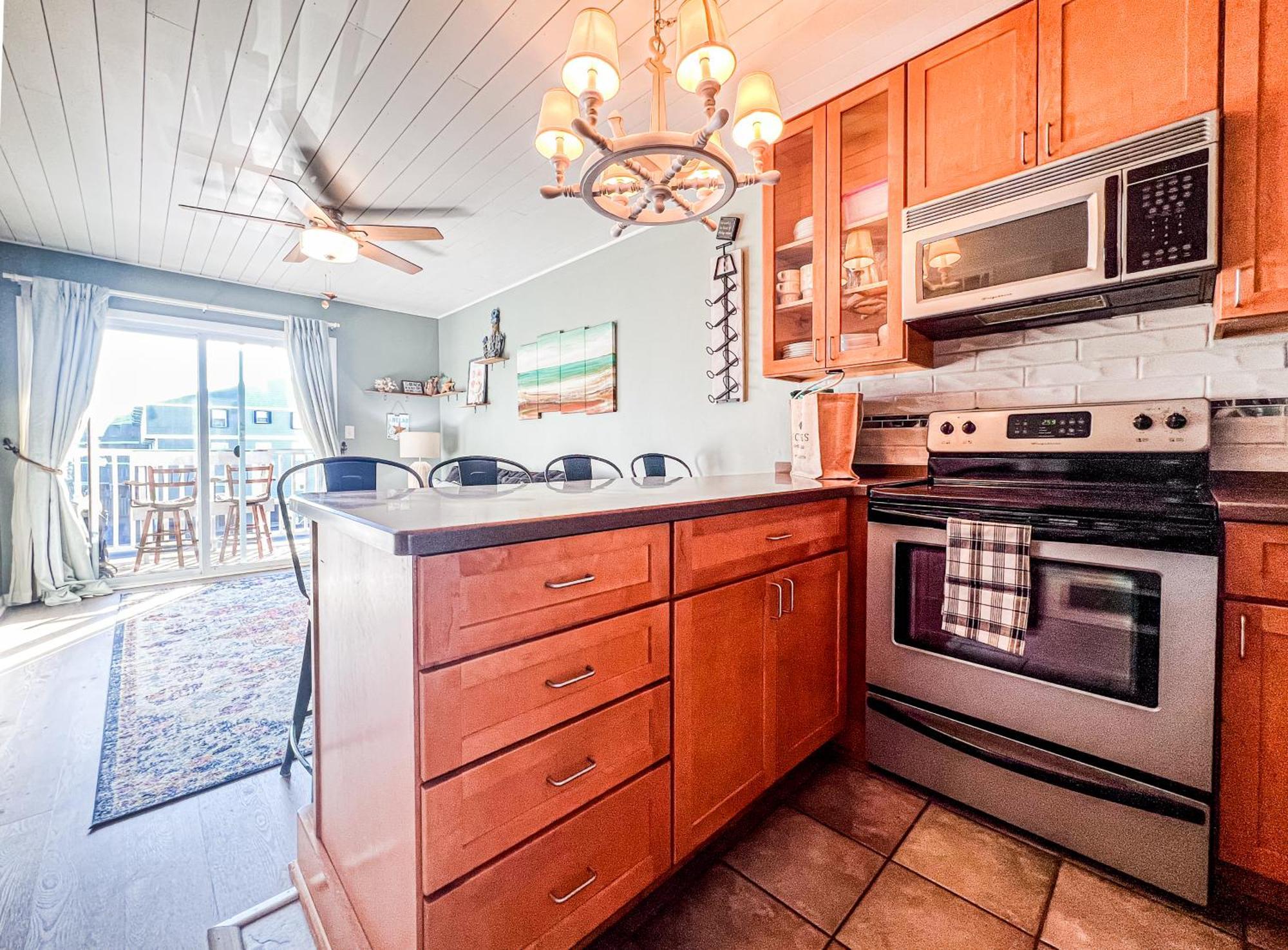 Cozy Beach Condo Sleeps 6 Pool Carolina Beach Extérieur photo