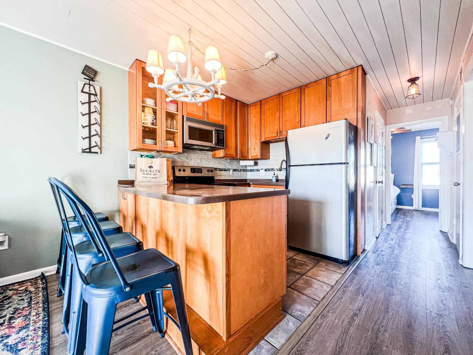 Cozy Beach Condo Sleeps 6 Pool Carolina Beach Extérieur photo