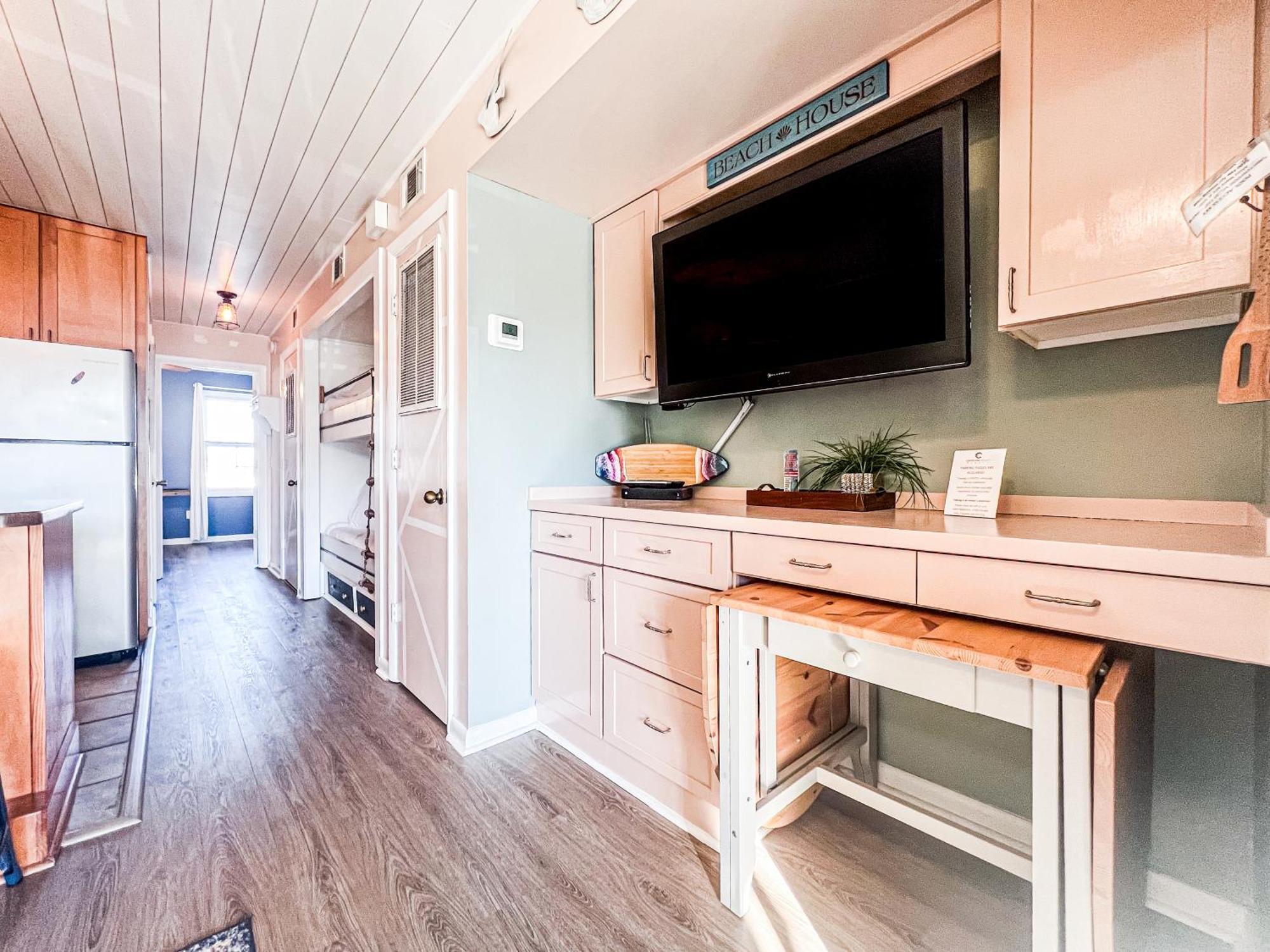 Cozy Beach Condo Sleeps 6 Pool Carolina Beach Extérieur photo